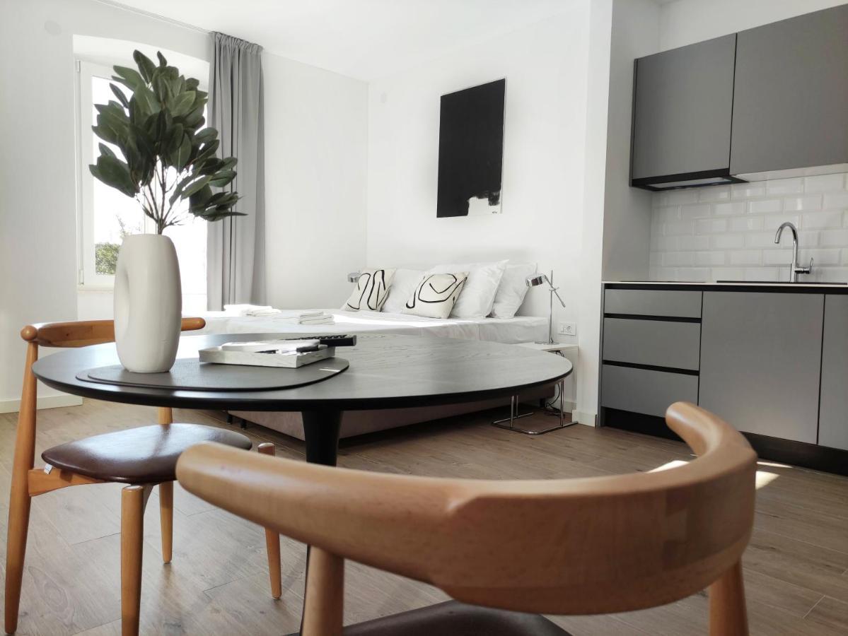 Nik Studio Apartments Пула Екстер'єр фото